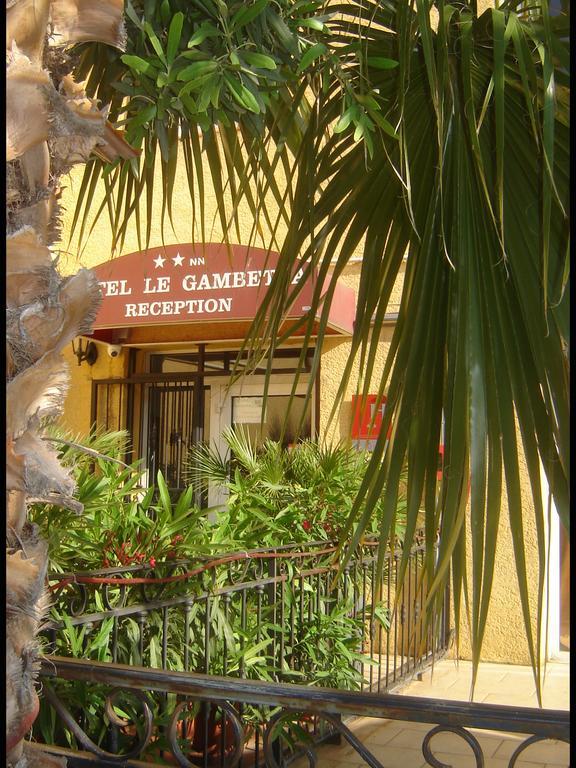Le Gambetta 2* Vias