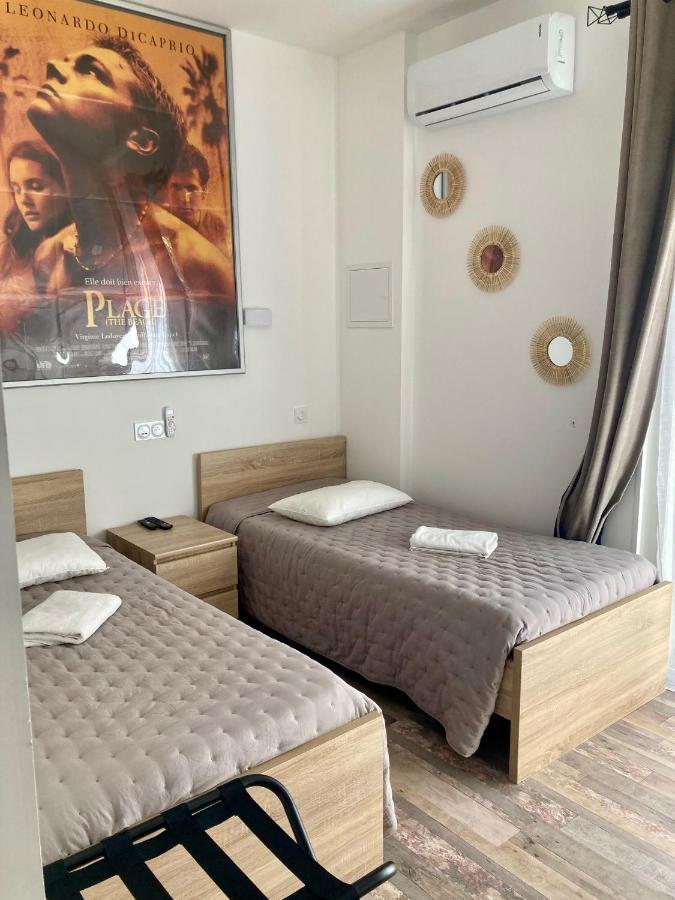 Hotel Le Gambetta Vias