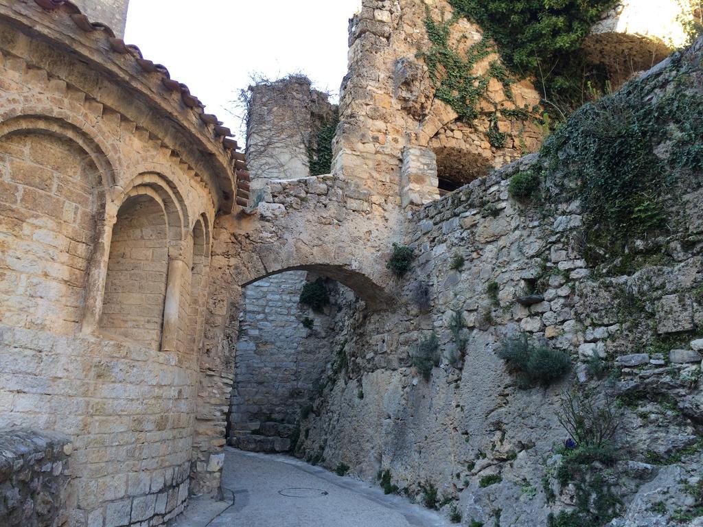 Le Gambetta Hotel Vias